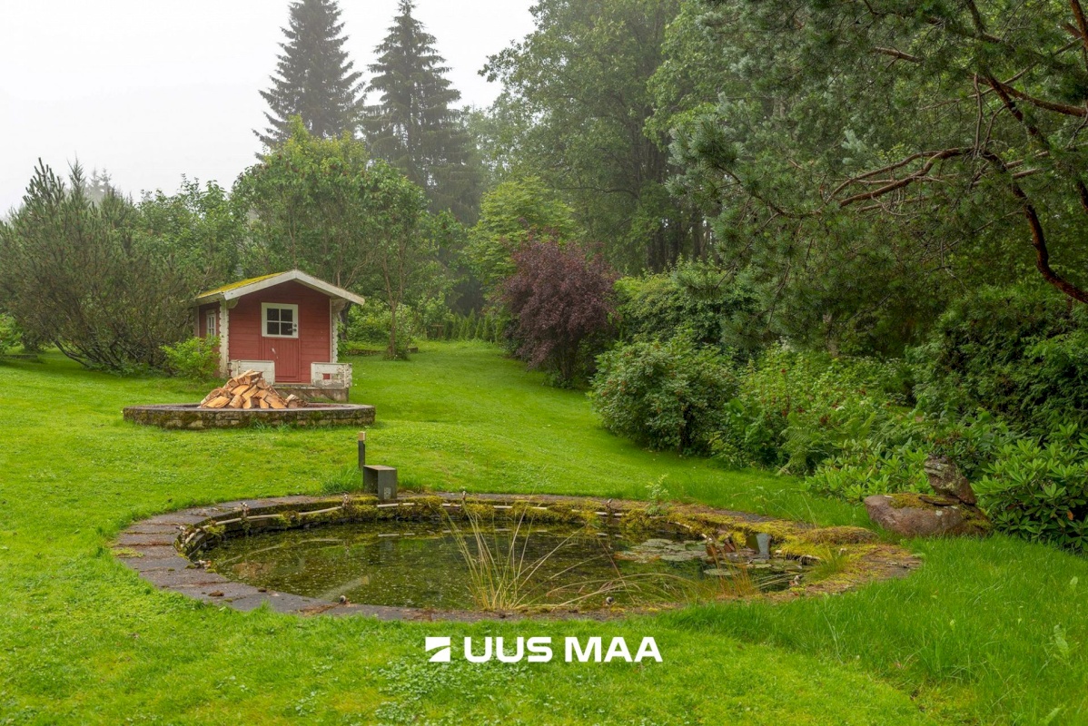 Kambja vald, Oomiste küla, Hortuse AÜ 8
