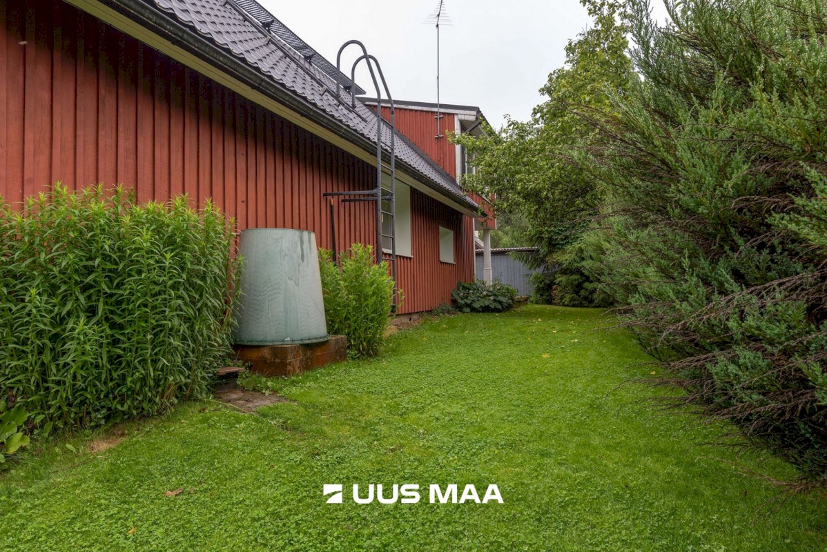 Kambja vald, Oomiste küla, Hortuse AÜ 8