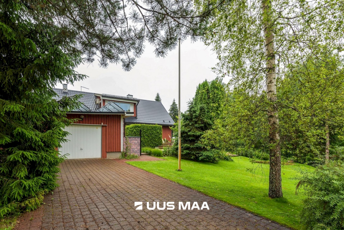 Kambja vald, Oomiste küla, Hortuse AÜ 8
