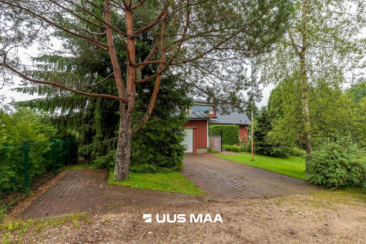 Kambja vald, Oomiste küla, Hortuse AÜ 8