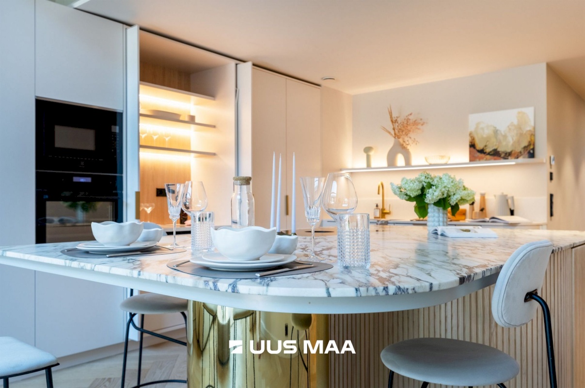 Tallinn, Põhja-Tallinna linnaosa, Uus-Volta 9/1