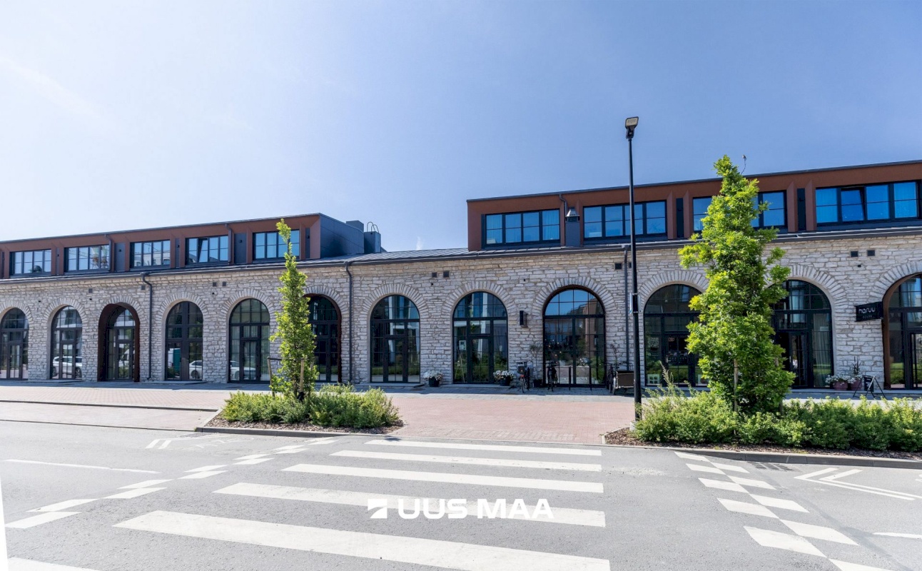 Tallinn, Põhja-Tallinna linnaosa, Uus-Volta 9/1