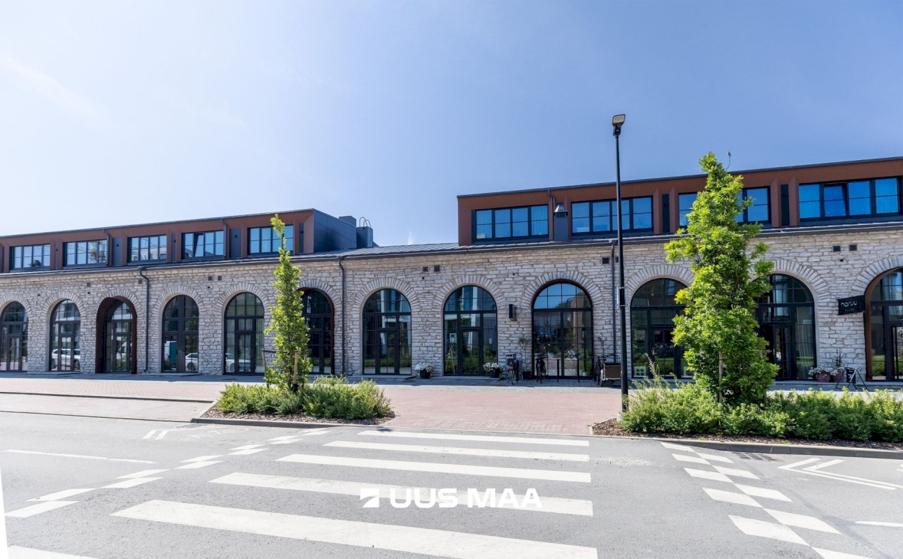 Tallinn, Põhja-Tallinna linnaosa, Uus-Volta 9/1