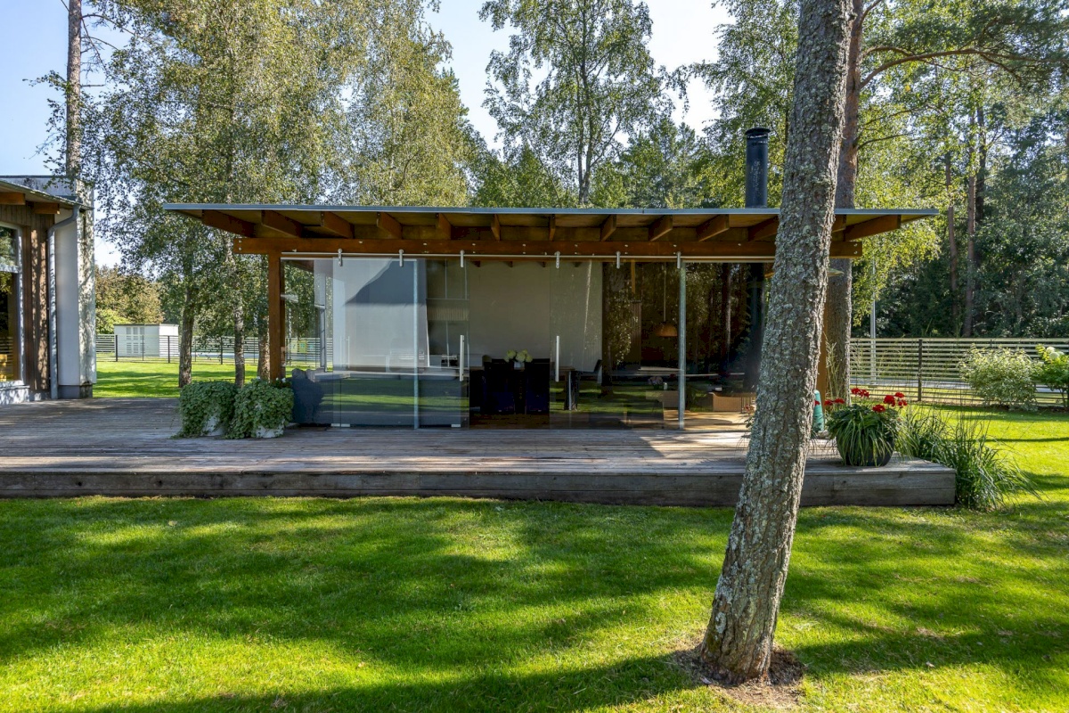 Harku vald, Rannamõisa küla, Merihobu tee 9