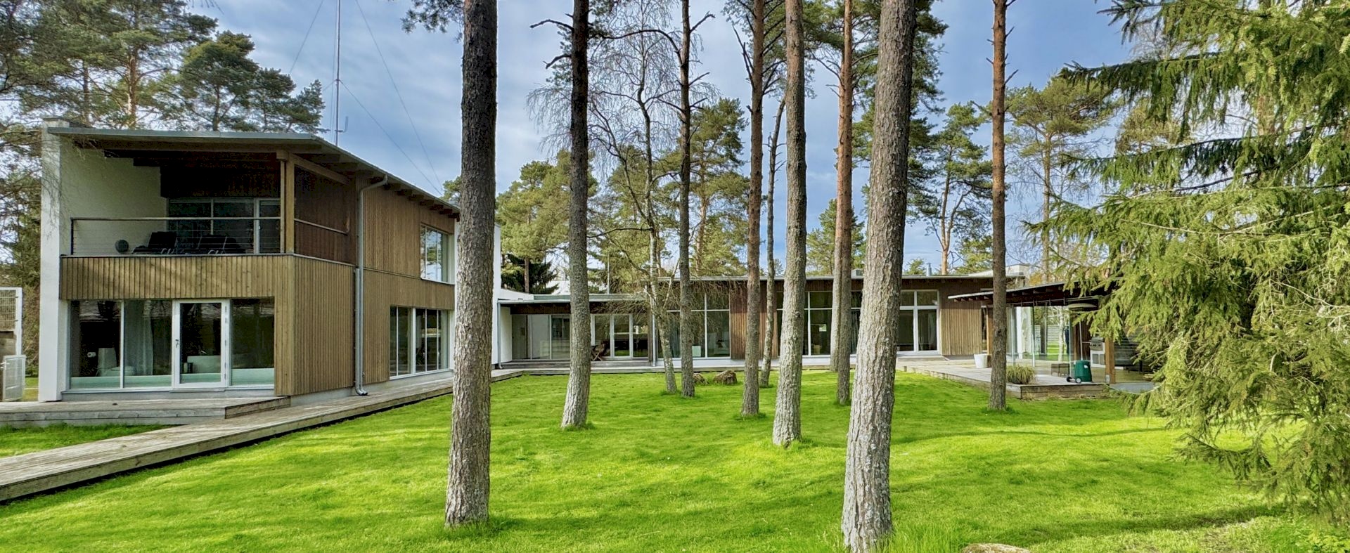 Harku vald, Rannamõisa küla, Merihobu tee 9