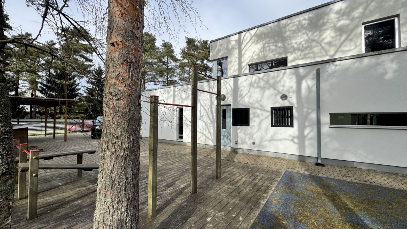 Harku vald, Rannamõisa küla, Merihobu tee 9