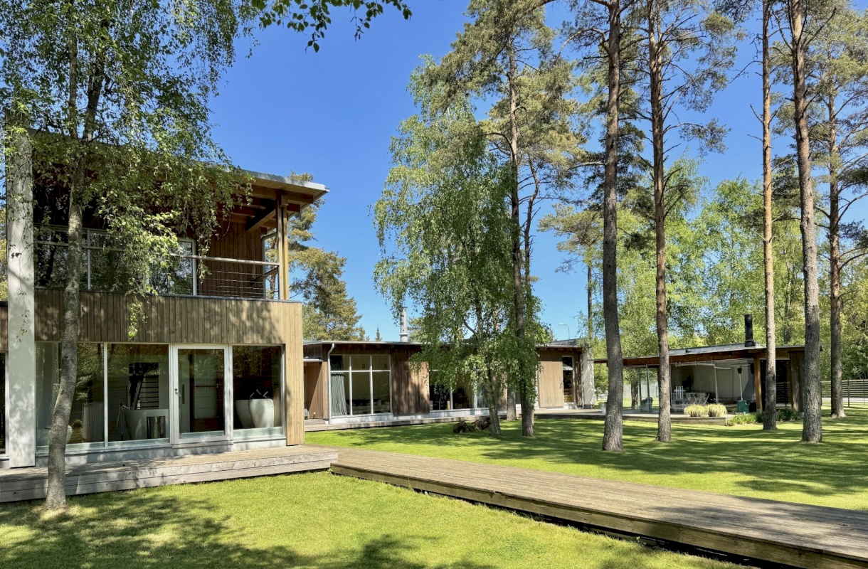 Harku vald, Rannamõisa küla, Merihobu tee 9