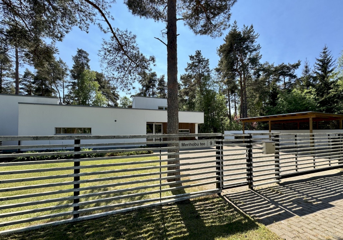 Harku vald, Rannamõisa küla, Merihobu tee 9