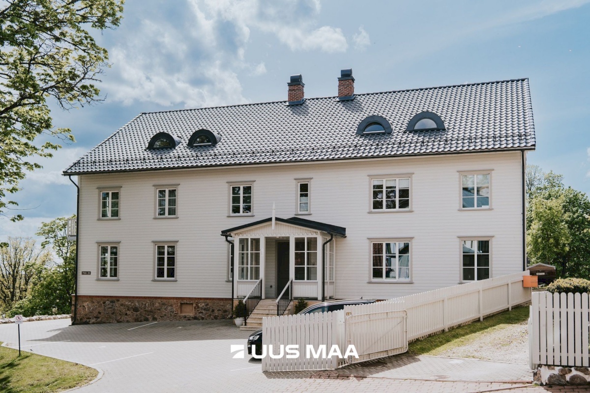 Viljandi linn, Vanalinn, Pikk tn 20