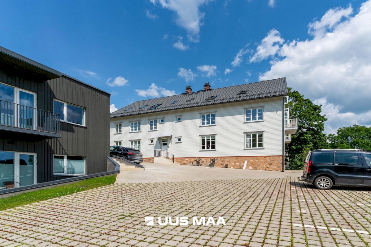 Viljandi linn, Vanalinn, Pikk tn 20