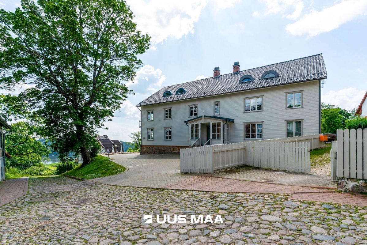 Viljandi linn, Vanalinn, Pikk tn 20