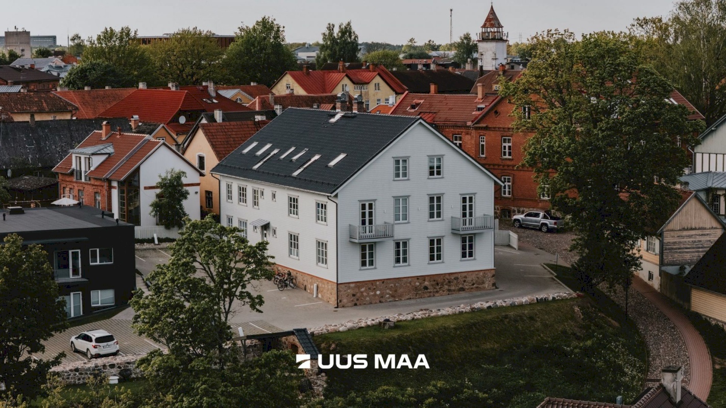 Viljandi linn, Vanalinn, Pikk tn 20