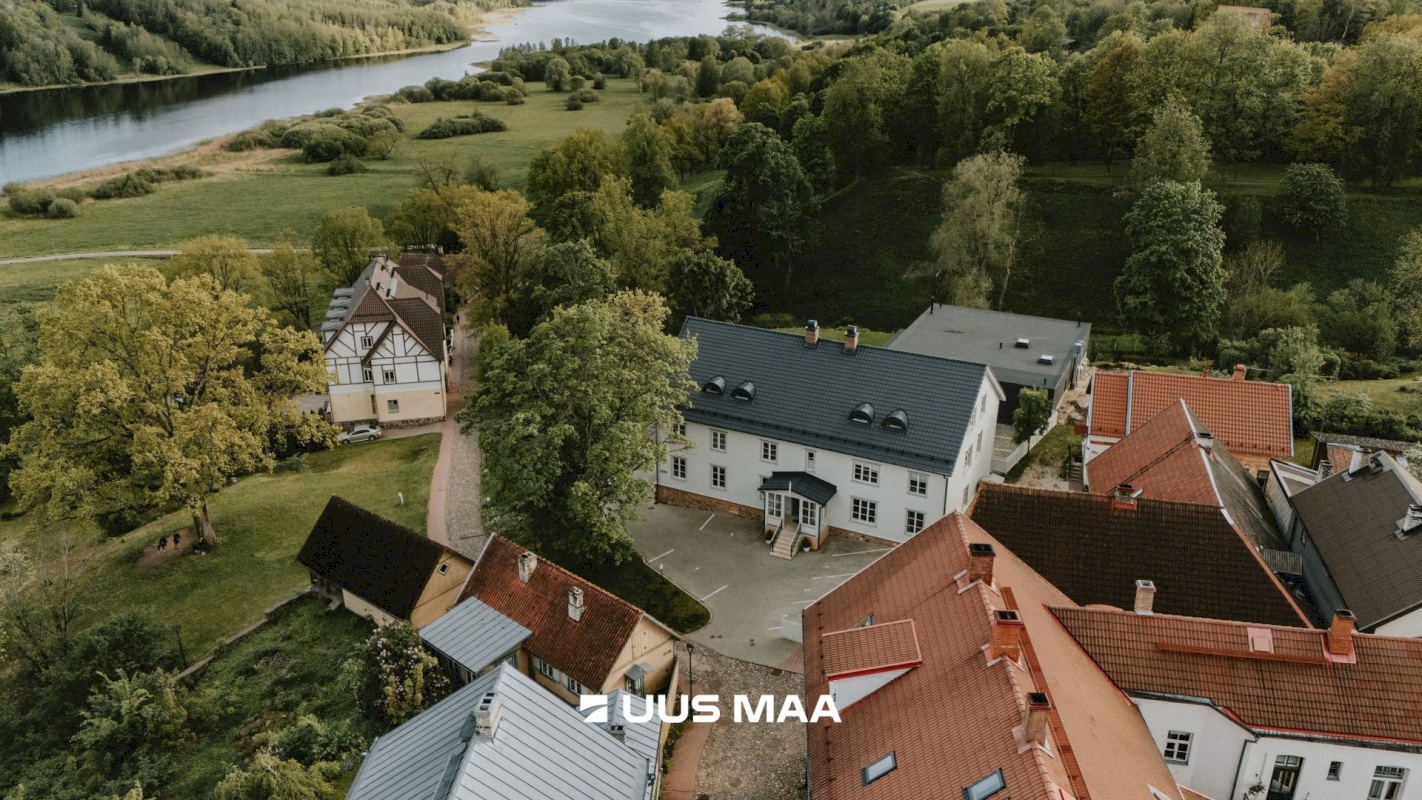 Viljandi linn, Vanalinn, Pikk tn 20