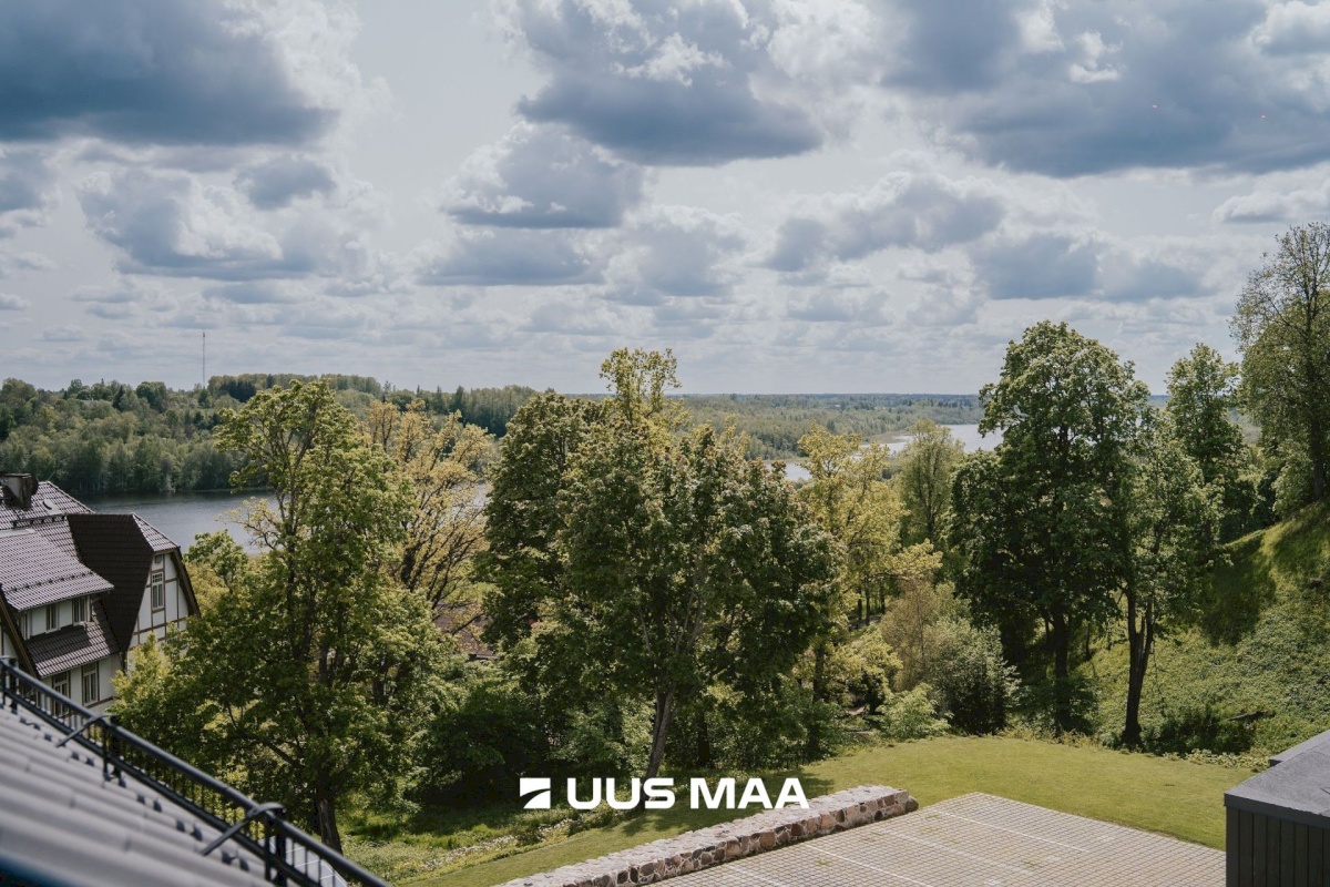 Viljandi linn, Vanalinn, Pikk tn 20