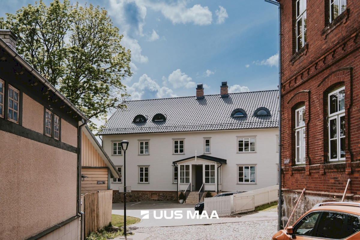 Viljandi linn, Vanalinn, Pikk tn 20