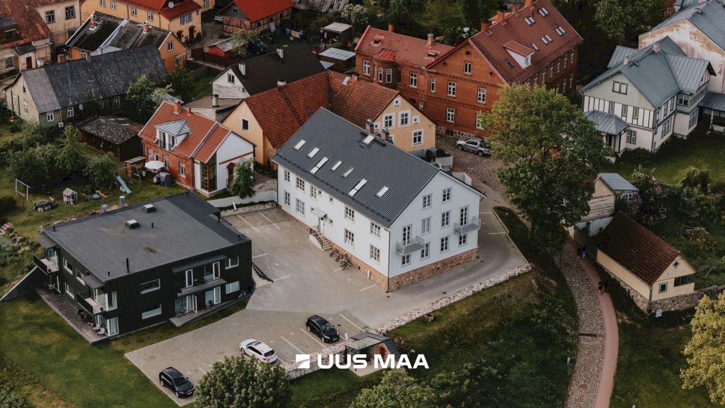 Viljandi linn, Vanalinn, Pikk tn 20