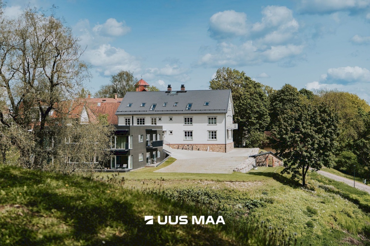 Viljandi linn, Vanalinn, Pikk tn 20