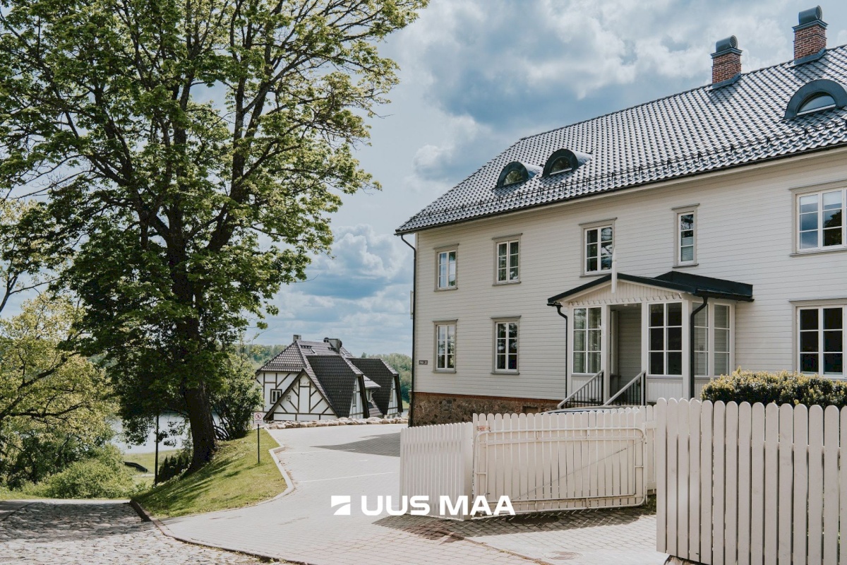 Viljandi linn, Vanalinn, Pikk tn 20