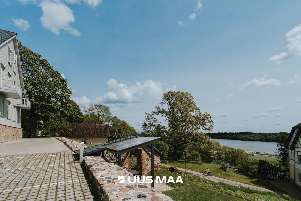 Viljandi linn, Vanalinn, Pikk tn 20
