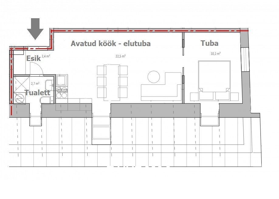 Viljandi linn, Vanalinn, Pikk tn 20