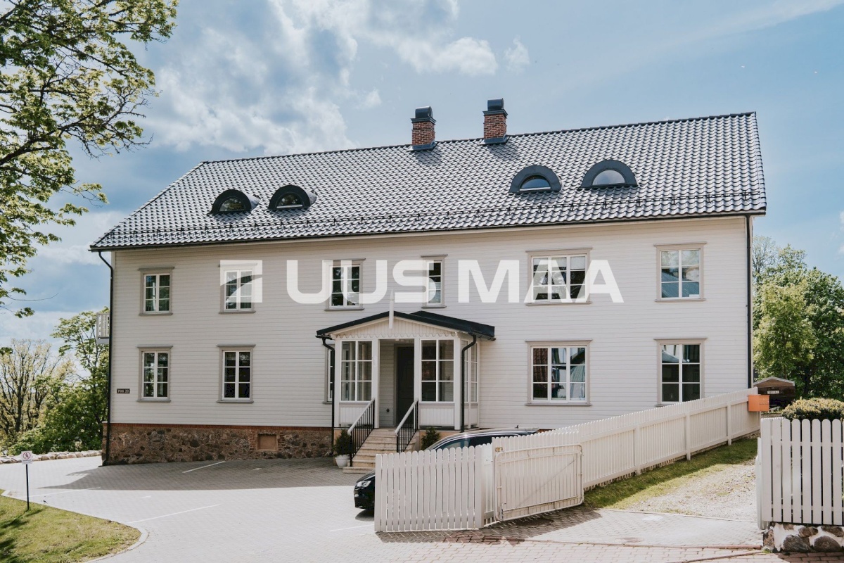 Viljandi linn, Vanalinn, Pikk tn 20