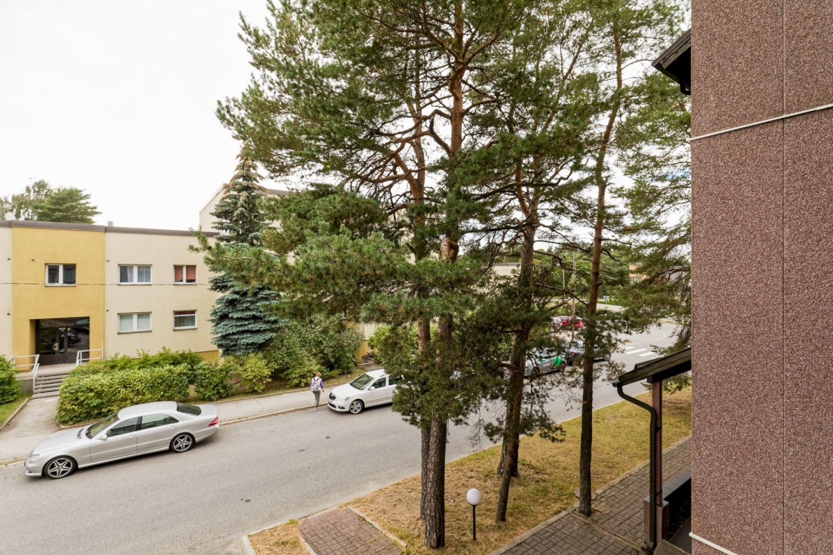 Tallinn, Nõmme linnaosa, Kalmistu tee 7