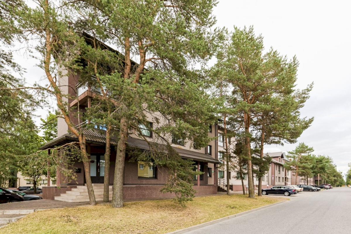 Tallinn, Nõmme linnaosa, Kalmistu tee 7