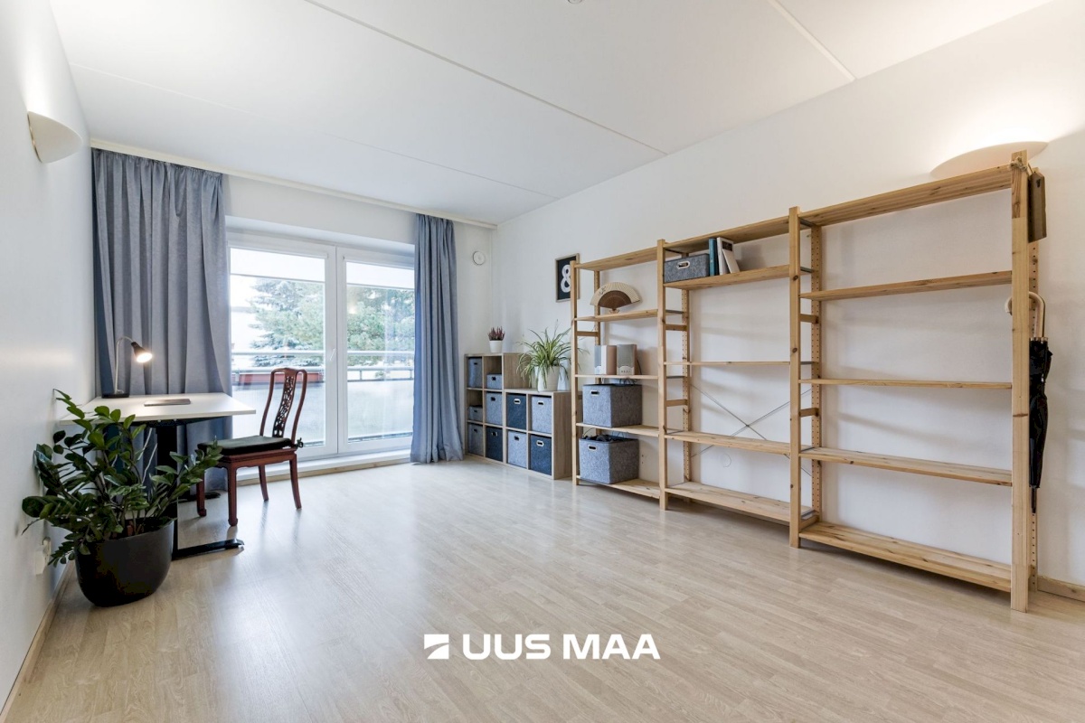 Tallinn, Nõmme linnaosa, Kalmistu tee 7