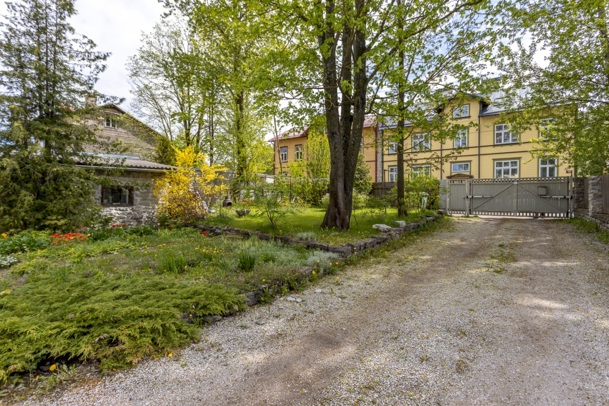 Tallinn, Kesklinna linnaosa, J.Kappeli 9