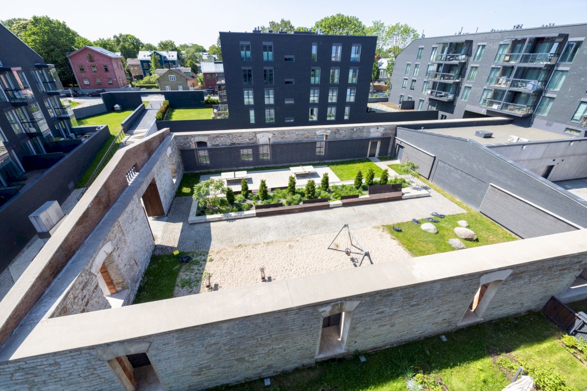Tallinn, Põhja-Tallinna linnaosa, Kalaranna 29