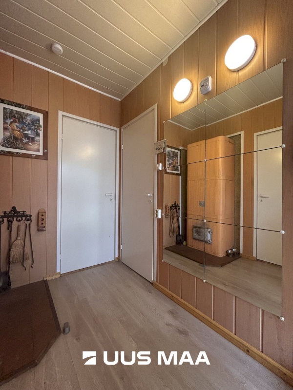 Lüganuse vald, Sonda alevik, Depoo