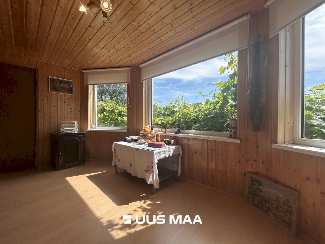 Lüganuse vald, Sonda alevik, Depoo