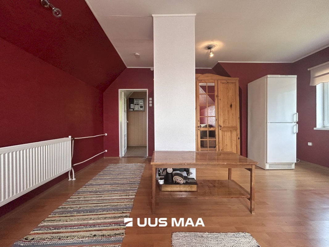 Lüganuse vald, Sonda alevik, Depoo