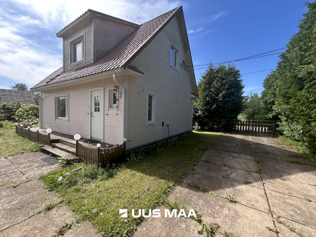 Lüganuse vald, Sonda alevik, Depoo