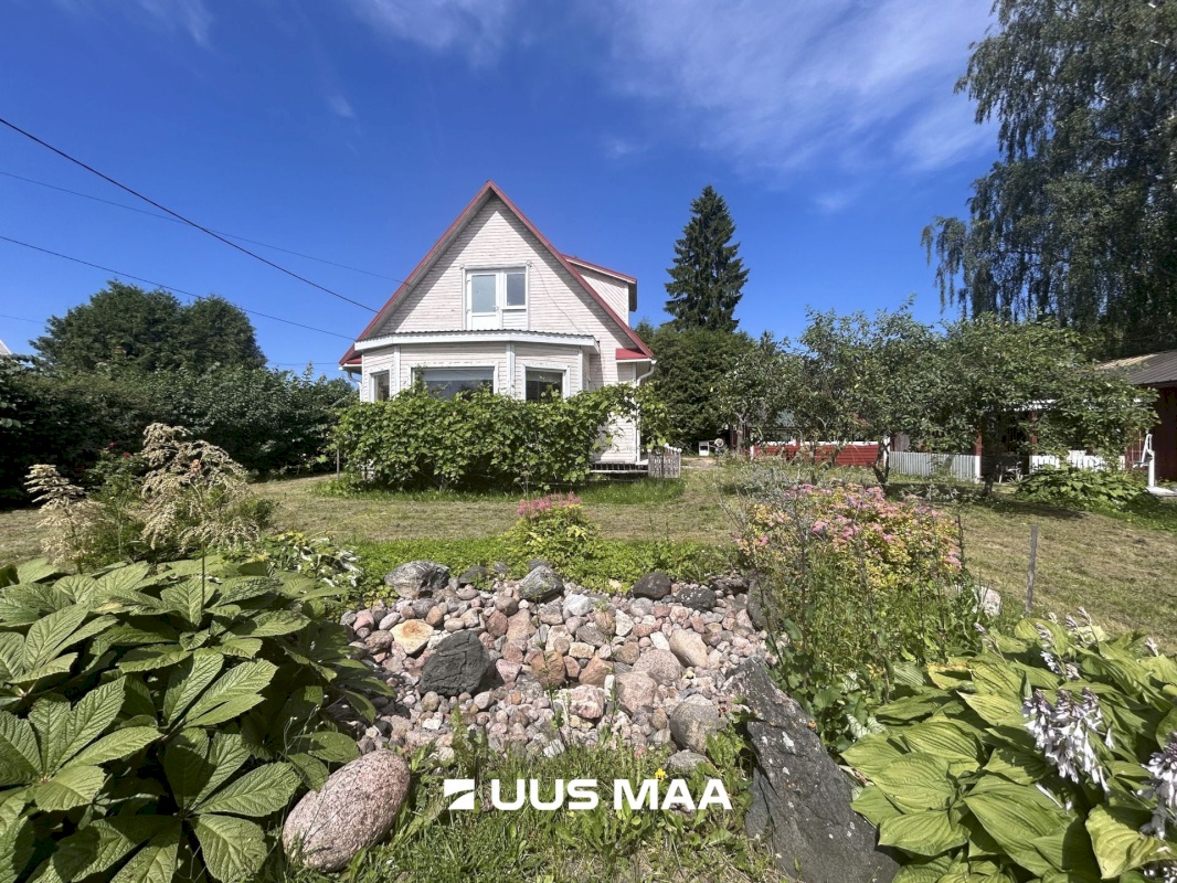 Lüganuse vald, Sonda alevik, Depoo