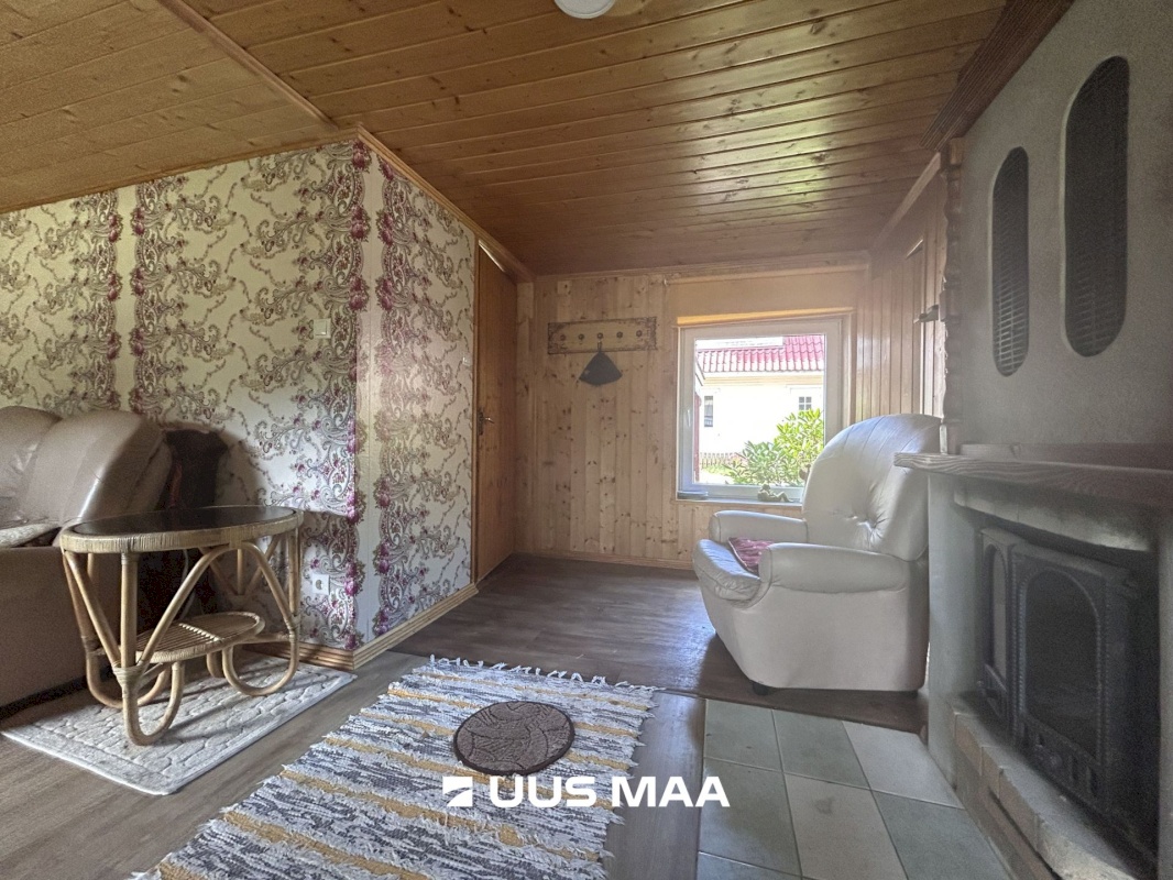 Lüganuse vald, Sonda alevik, Depoo