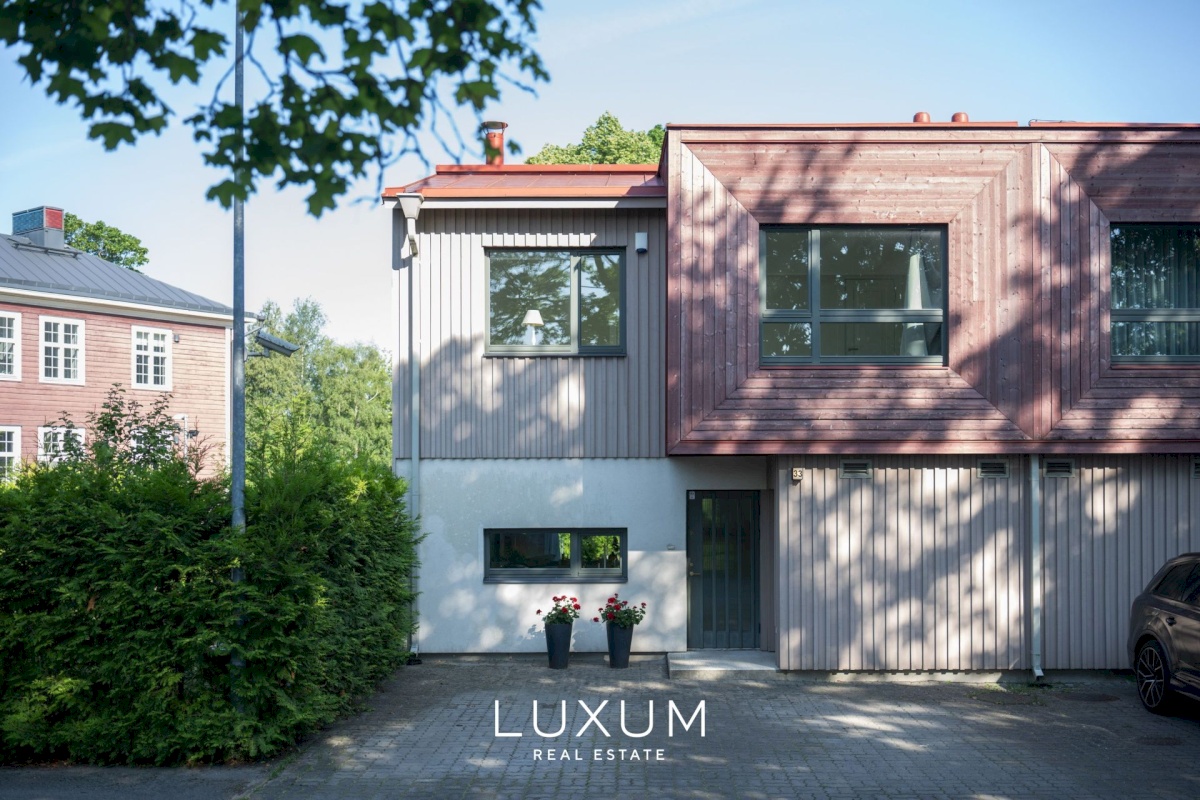 Tallinn, Kesklinna linnaosa, Veerenni, Magasini tn 29