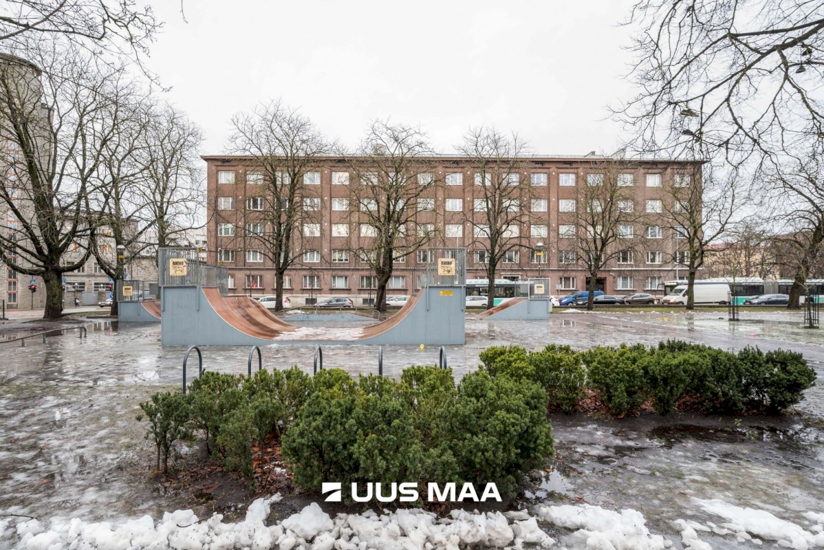 Tallinn, Kesklinna linnaosa, Gonsiori 17