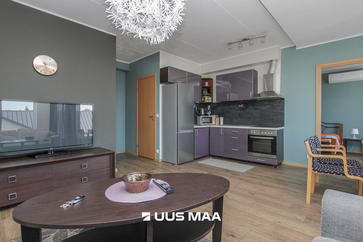 Pärnu linn, Pärnu linn, Kesklinn, Riia mnt 28a