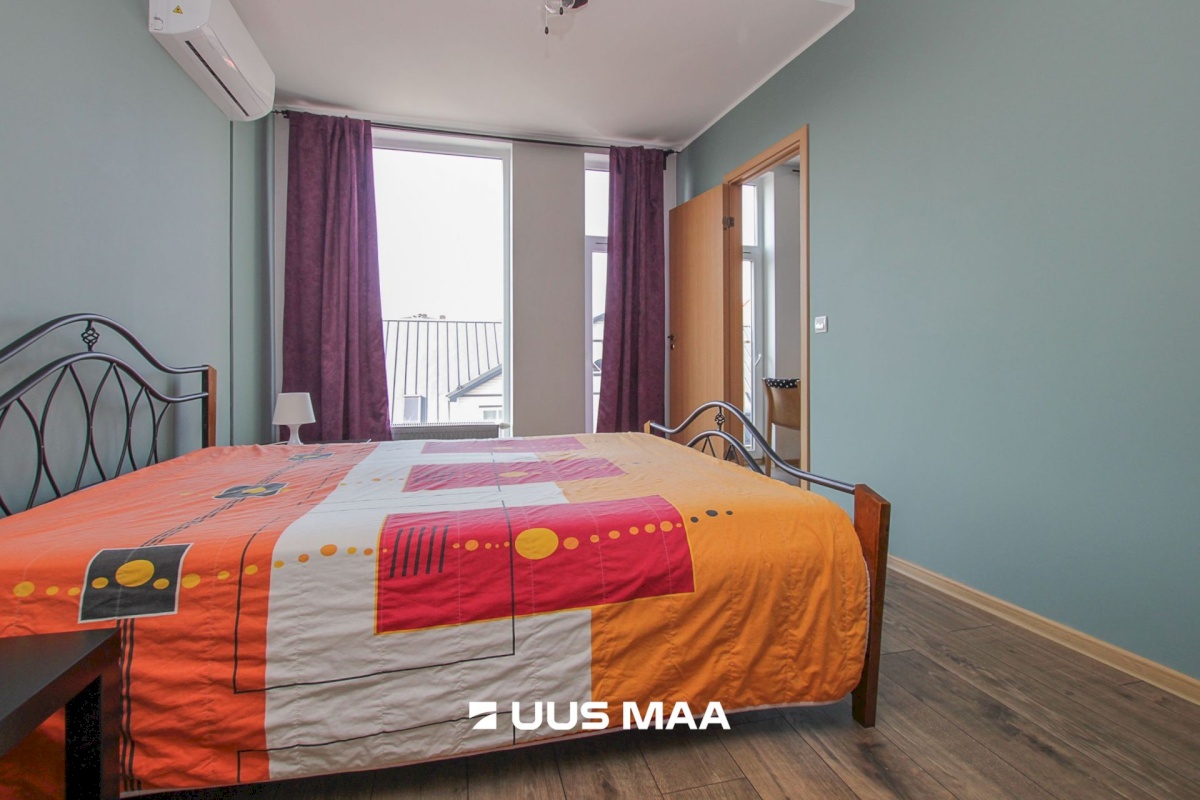 Pärnu linn, Pärnu linn, Kesklinn, Riia mnt 28a
