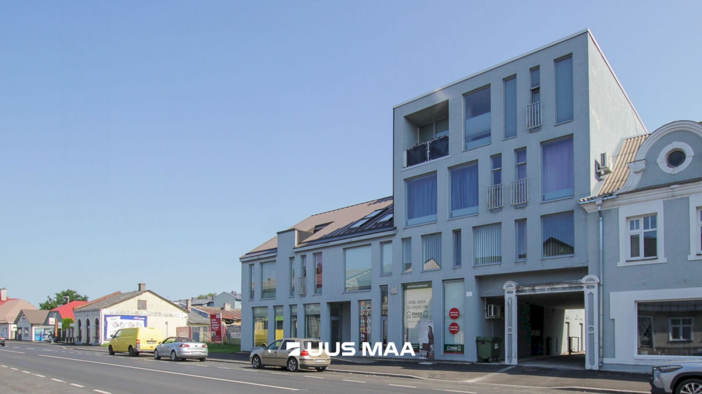 Pärnu linn, Pärnu linn, Kesklinn, Riia mnt 28a