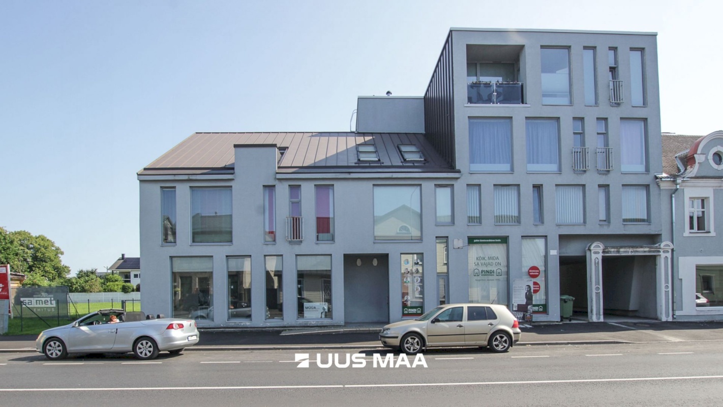 Pärnu linn, Pärnu linn, Kesklinn, Riia mnt 28a
