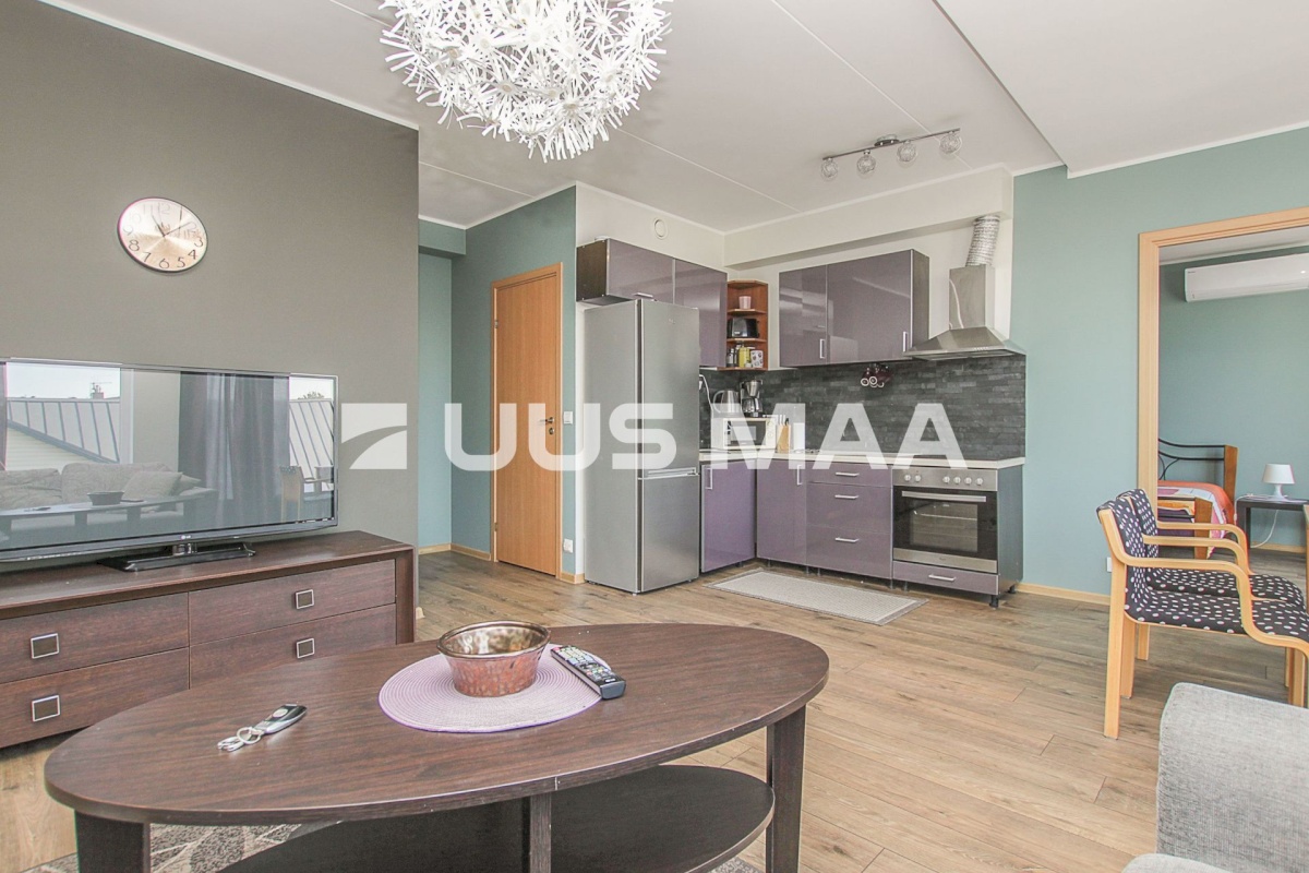 Pärnu linn, Pärnu linn, Kesklinn, Riia mnt 28a