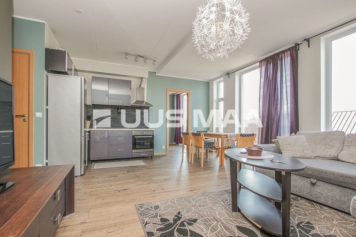 Pärnu linn, Pärnu linn, Kesklinn, Riia mnt 28a