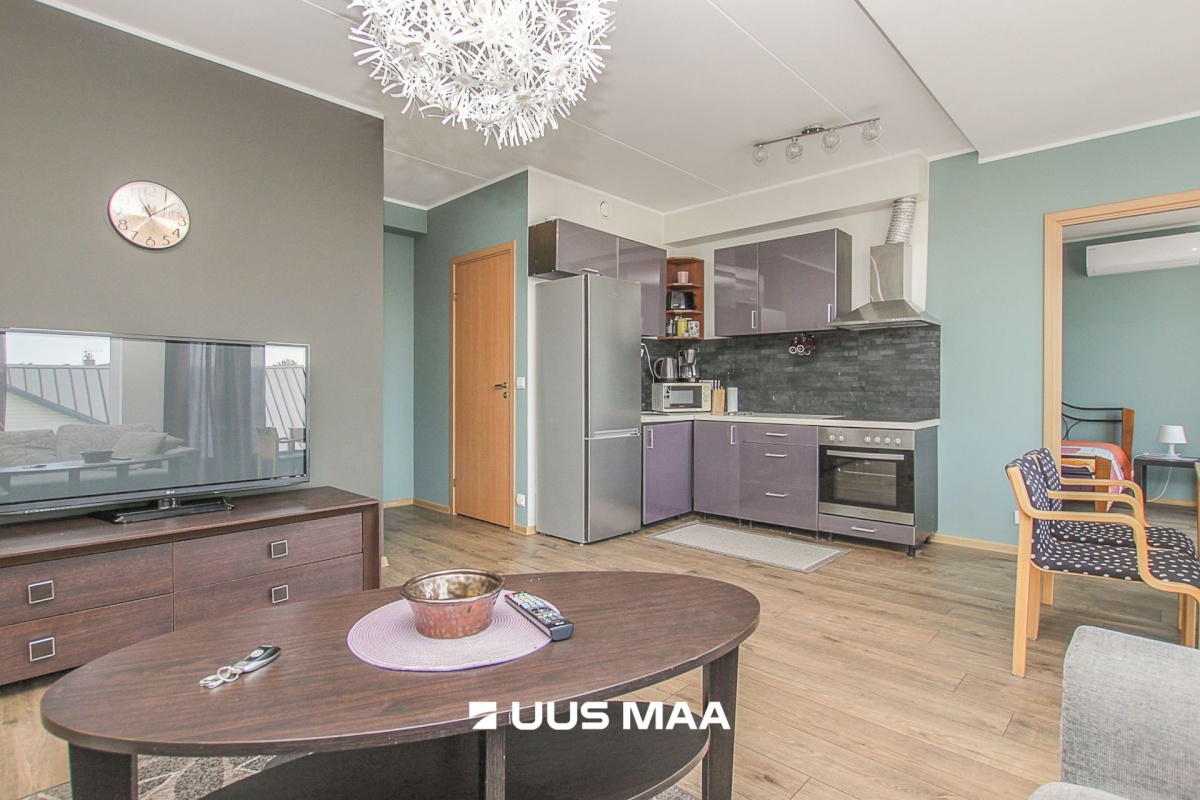 Pärnu linn, Pärnu linn, Kesklinn, Riia mnt 28a