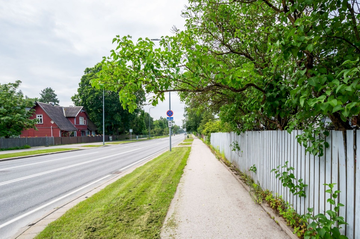 Tallinn, Nõmme linnaosa, Pärnu mnt 422a