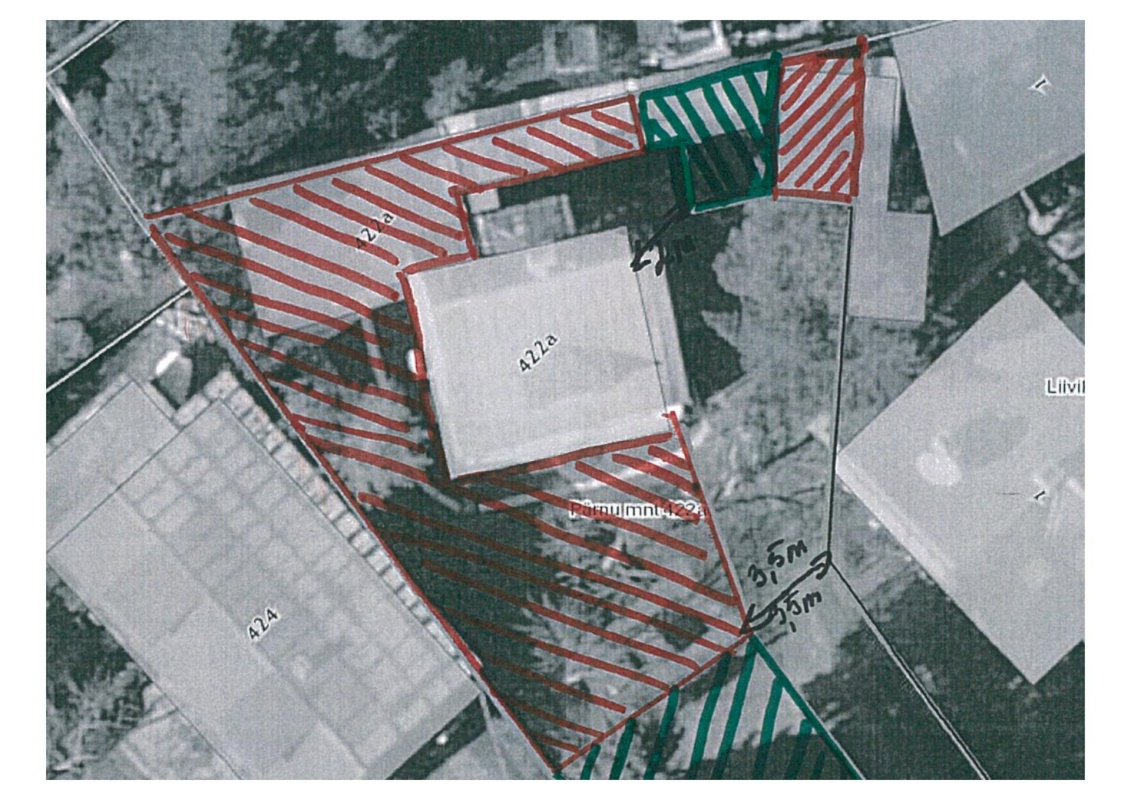 Tallinn, Nõmme linnaosa, Pärnu mnt 422a