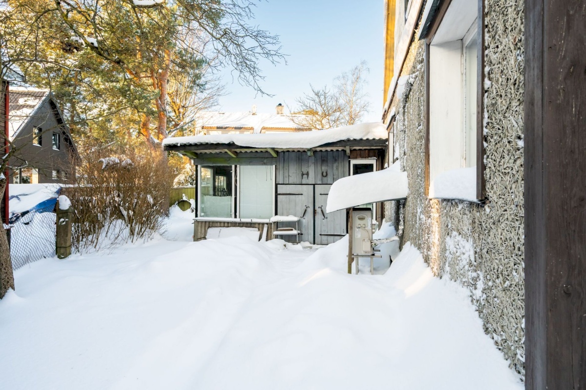 Tallinn, Nõmme linnaosa, Pärnu mnt 422a