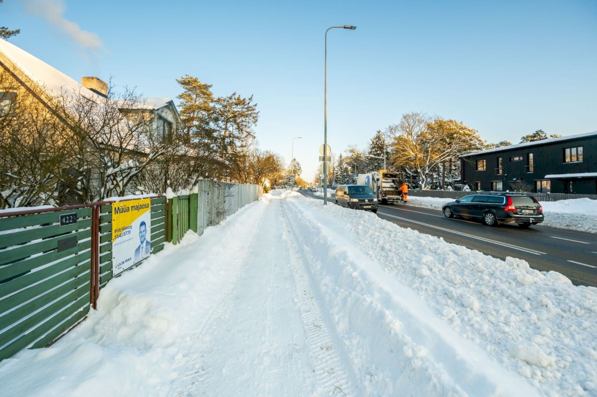Tallinn, Nõmme linnaosa, Pärnu mnt 422a