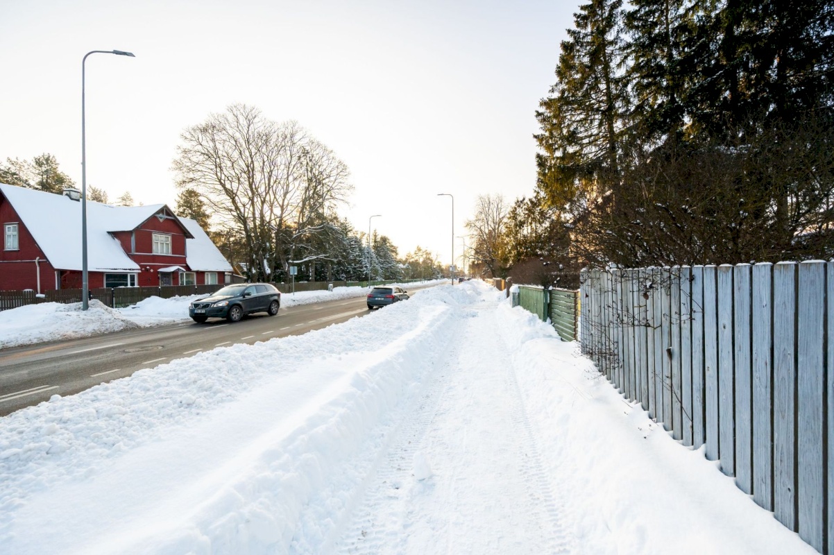 Tallinn, Nõmme linnaosa, Pärnu mnt 422a